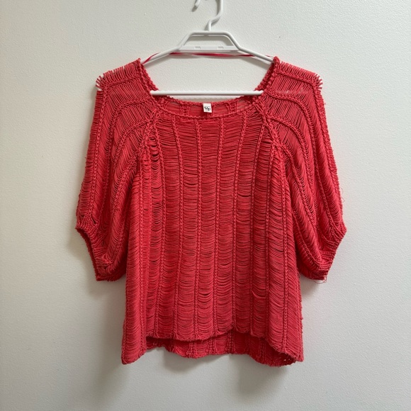 Vero Moda Knit Short Sleeve Top EU 34 - Picture 1 of 7
